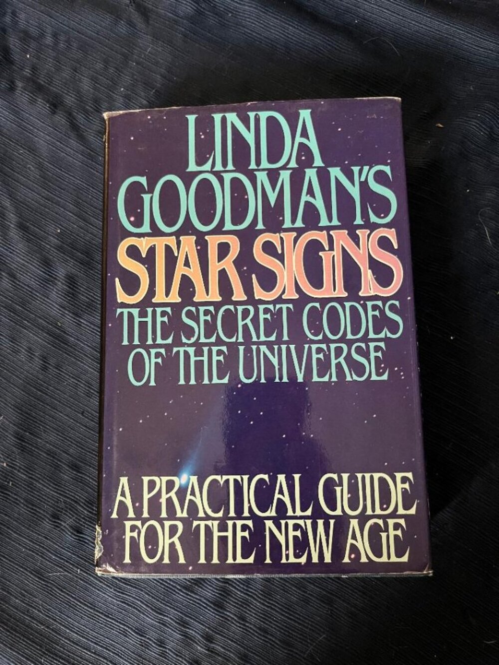 Linda Goodman's Star Signs - First Edition